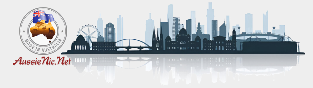 Made in Australia - Market City Logo